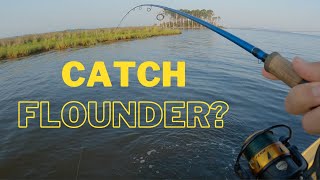 How to Catch Flounder [upl. by Ojyllek]