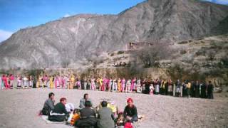 Mi nyag Tibetan Dance Song Nine [upl. by Acassej]