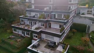 Wunderschöne DachterrassenWohnung mit Neckartalblick [upl. by Dahsar]