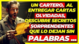 La Sorprendente TRAVESÍA de un CARTERO que al ENTREGAR las cartas Revela SECRETOS QUE [upl. by Otrebogir]