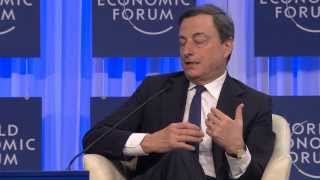 Davos 2014  The Path from Crisis to Stability [upl. by Ydnac709]