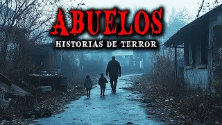 1 Hora de Historias de Terror Reales de Abuelos  Relatos de Horror [upl. by Ecitnerp182]