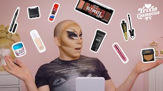 Trixie Makeup On A Budget [upl. by Alodie618]