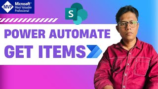 Filter SharePoint List Items using Power Automate Get Items  Power Automate Get Items [upl. by Enalahs]