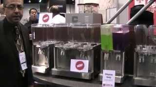 Crathco Simplicity Cold Beverage Dispenser Overview [upl. by Cesya833]