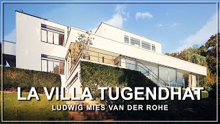 La Villa Tugendhat [upl. by Aerdnaz781]