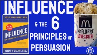 Influence and the Psychology of Persuasion by Dr Robert Cialdini [upl. by Inajna]