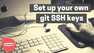 How to setup SSH for GitHub on Mac 2024 [upl. by Ecidnac]