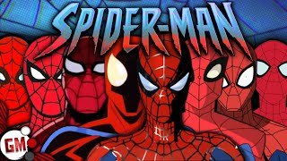 EVERY SPIDERMAN CARTOON EVER [upl. by Lewls]