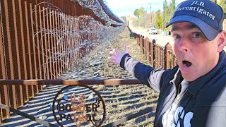 LIVE Nogales Arizona Migrant CRISIS [upl. by Gerdi]