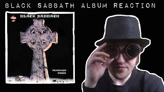 ALBUM REACTION Black Sabbath  Headless Cross [upl. by Eelrac]