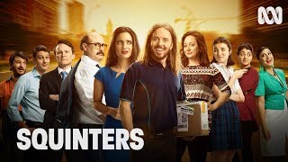 Squinters Trailer [upl. by Sears]