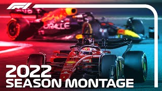 F1 2022 Season Montage [upl. by Kirimia]