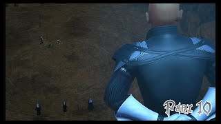 Kingdom Hearts 3 Re Mind PS4 Playthrough Part 10 The Keyblade Graveyard Phase 8 [upl. by Ailehc]