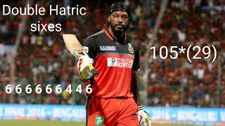 KXIP Vs KKR  IPL 2020  CHRIS GAYLE 100  CPL20 CPLWow UniverseBoss  KXIP  KKR  Dream 11 [upl. by Sailesh]