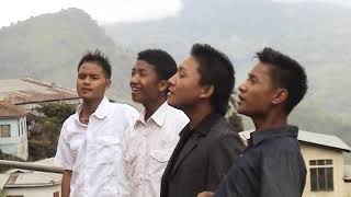 Konyak Gospel Song  Taitüoh Taitüoh [upl. by Anaujal]