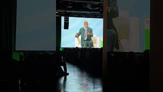 2024 NAEYC Conference  Anaheim CA Keynote speaker first night Le Var Burton Part 2  11624 [upl. by Anirtak750]