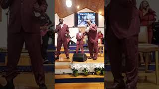 Bishop Darrell McFadden amp DMD Live In AMITYVILLE NY 2024 🔥🔥🔥 [upl. by Sivlek]