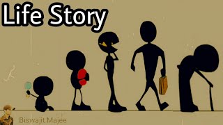 Life Story  New Motivational Whatsapp Status [upl. by True]