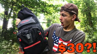 Ugly Stik FISHING BACKPACK REVIEW [upl. by Charity66]