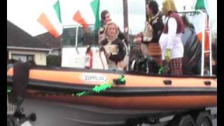 St Patricks Day Parade  Banagher 2009 [upl. by Manheim]