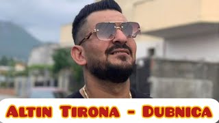 Altin Tirona  Dubnica  By Cemo Music [upl. by Eiramyma]