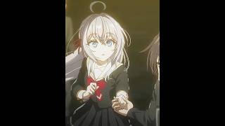 alya animeedit anime animegirl edit [upl. by Aiza796]