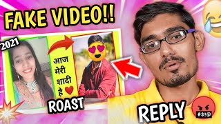 Payal Zone Reply By Crazy Xyz 🤬  Payal Zone weds Crazy Xyz  Payal zone Roast Crazy Xyz By By 2021 [upl. by Becki]