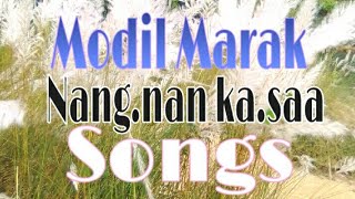 Garo Song  By Modil Marak  Anga nangna Kasaa [upl. by Joy]