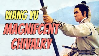 Wu Tang Collection  Magnificent Chivalry [upl. by Yud]