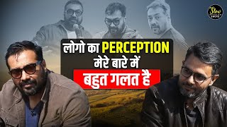 लोगो का perception मेरे बारे में बहुत गलत है  Slow Interview Shots  Neelesh Misra  Part 11 [upl. by Ronyam]