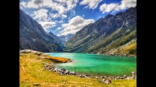 Randonnée Hautes Pyrénées  De Cauterets au Lac de Gaube [upl. by Drucy]