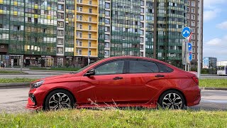 LADA VESTA ТРОИТ МОТОР ПРИ ХОЛОДНОМ ЗАПУСКЕМЕНЯЕМ ДАТЧИК ДАВЛЕНИЯ И ТЕМПЕРАТУРЫ [upl. by Papke]