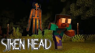 SİREN HEAD İS ATTACKİNG MONSTER SCHOOL PLATABUSH DELETED VİDEO [upl. by Columbyne989]