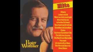 Roger Whittaker  Ein bisschen Aroma 1986 [upl. by Acissej]