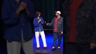 Momento StandUp com Rafael Ghanem 😂 shorts comedia standup standupcomedy [upl. by Janerich]