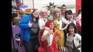 Butlins Bognor April 2014  Memories [upl. by Lossa]