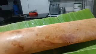 How to make 70mm Dosa [upl. by Marcelia267]