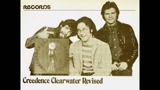 Creedence Clearwater Revival  Mardi Gras Tour 1972  Denver Coliseum  CO [upl. by Mikah]