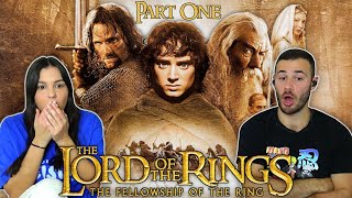 Game of Thrones FANS WATCH The Lord of the Rings The Fellowship of the Ring  REACTION  Part 12 [upl. by Donia]