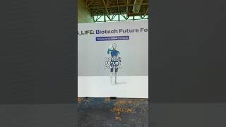 Delimo sa vama deo atmosfere sa prvog dana ‘Biotech Future Foruma’ [upl. by Enailil]