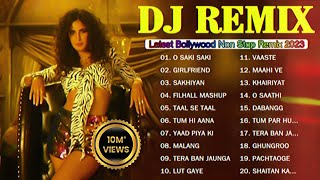 New Hindi Remix Songs 2024  Hindi Dj Remix Songs  NONSTOP REMIX  DJ Party  Hindi Songss720P [upl. by Adaven807]