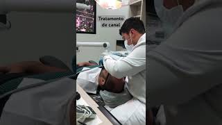 Endodontia tratamento de canal dentista endodontia tratamentodecanal dentistanamooca [upl. by Wiley]