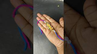 Friendship band papercraft diy art artist bracelet paperbracelet shorts viralvideo artist [upl. by Aryek44]