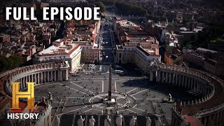 Ancient Aliens The Da Vinci Conspiracy S4 E8  Full Episode [upl. by Llenahc861]