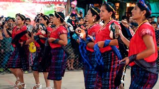 Presentación de Danza Jacalteca [upl. by Seto290]