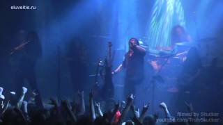 Eluveitie  Uis Elveti StPetersburg Russia 06092013 FULL HD [upl. by Estus873]