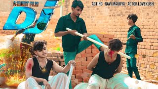 DJ Climax Fight Scene  Best Action Scene Of Ravi Maurya [upl. by Anela]