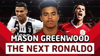 Mason Greenwood  All The Tools To Become The New Ronaldo  Youth Review  Man Utd News [upl. by Pablo]