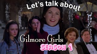 Gilmore Girls season one is…even better than I remembered [upl. by Reagen]